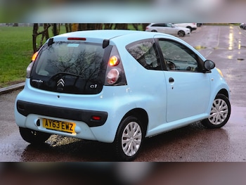 Used Citroen C1 2013 for sale - 77533455: Photo