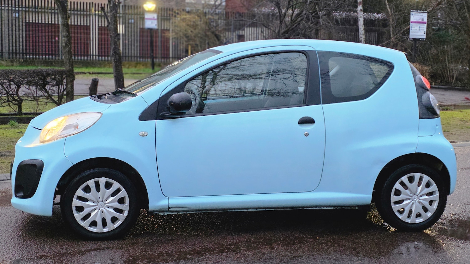 Used Citroen C1 2013 for sale - 77533455: Photo 8