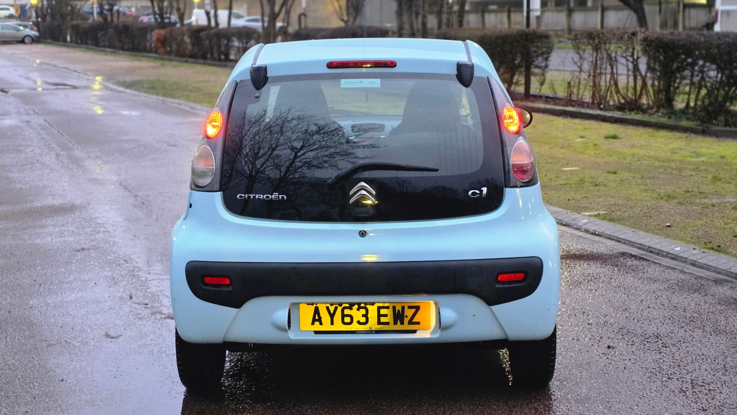Used Citroen C1 2013 for sale - 77533455: Photo 9