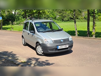 Used Fiat Panda 2007 for sale - 78533086: Photo