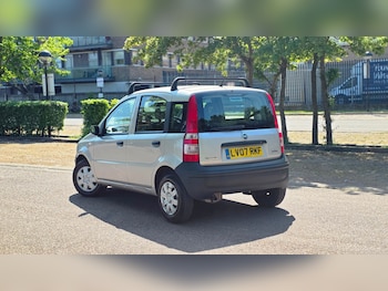 Used Fiat Panda 2007 for sale - 78533086: Photo