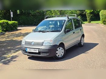 Used Fiat Panda 2007 for sale - 78533086: Photo
