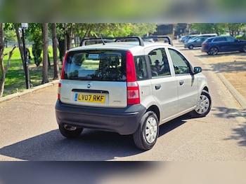 Used Fiat Panda 2007 for sale - 78533086: Photo
