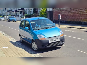 Used Chevrolet Matiz 2009 for sale - 78692909: Photo