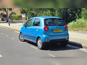 Used Chevrolet Matiz 2009 for sale - 78692909: Photo