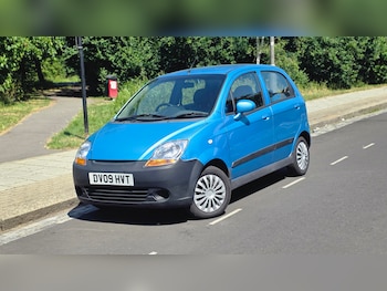 Used Chevrolet Matiz 2009 for sale - 78692909: Photo