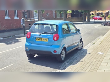 Used Chevrolet Matiz 2009 for sale - 78692909: Photo