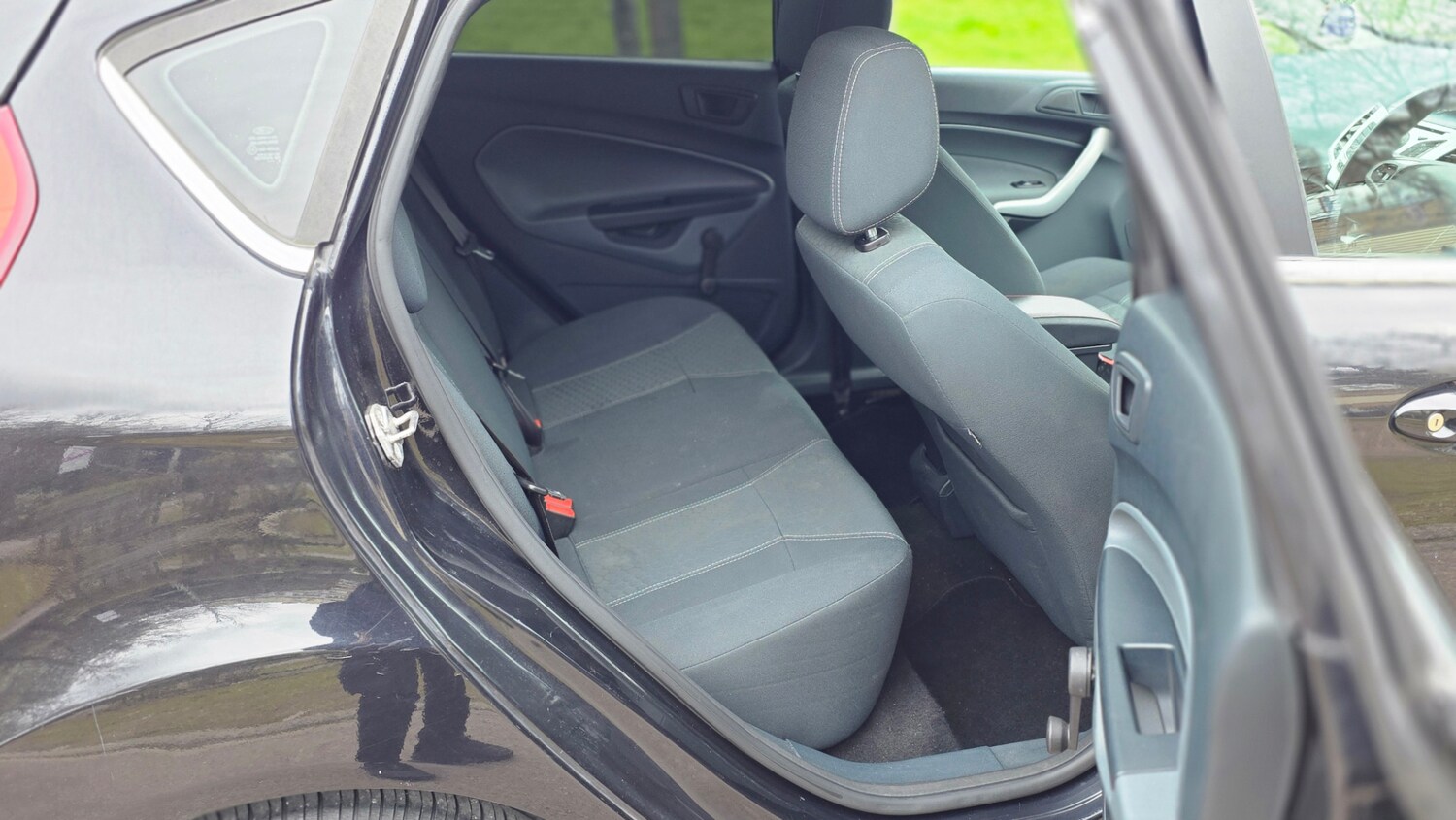 Used Ford Fiesta 2011 for sale - 77902939: Photo 13