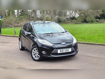 Used Ford Fiesta 2011 for sale - 77902939: Photo