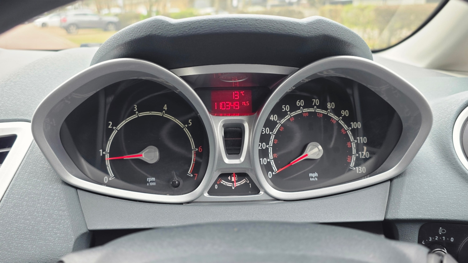 Used Ford Fiesta 2011 for sale - 77902939: Photo 20