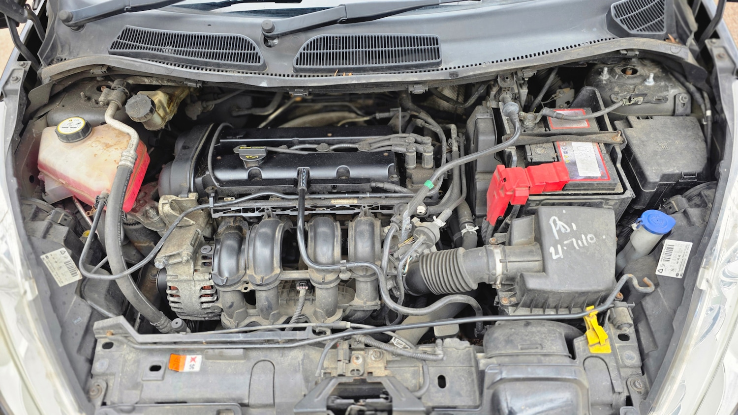 Used Ford Fiesta 2011 for sale - 77902939: Photo 24