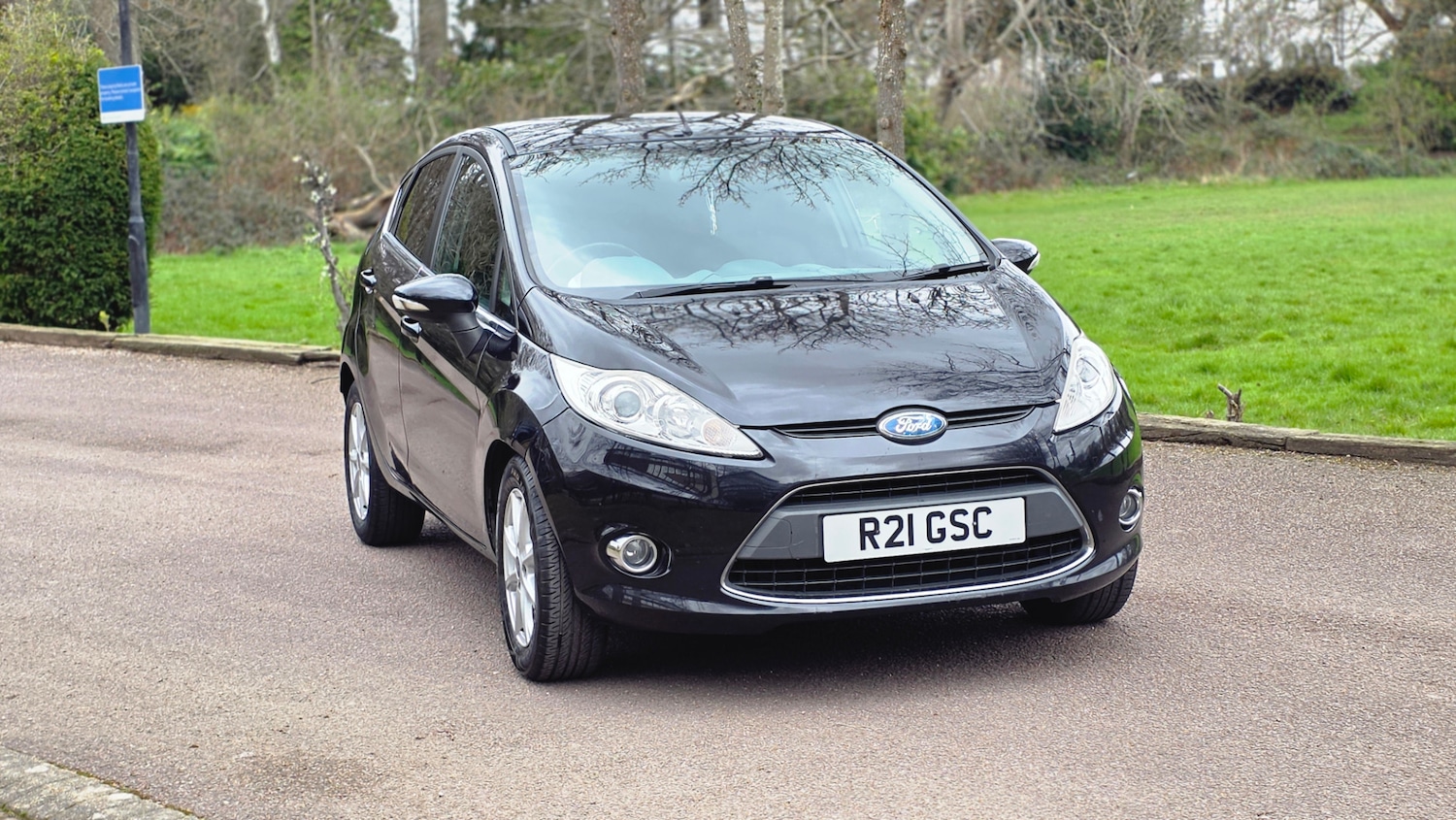 Used Ford Fiesta 2011 for sale - 77902939: Photo 3
