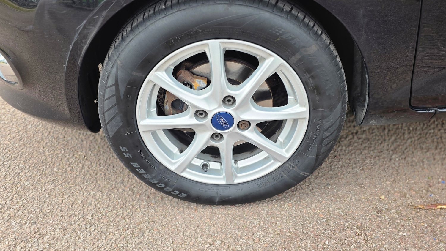 Used Ford Fiesta 2011 for sale - 77902939: Photo 30