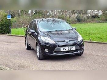 Used Ford Fiesta 2011 for sale - 77902939: Photo