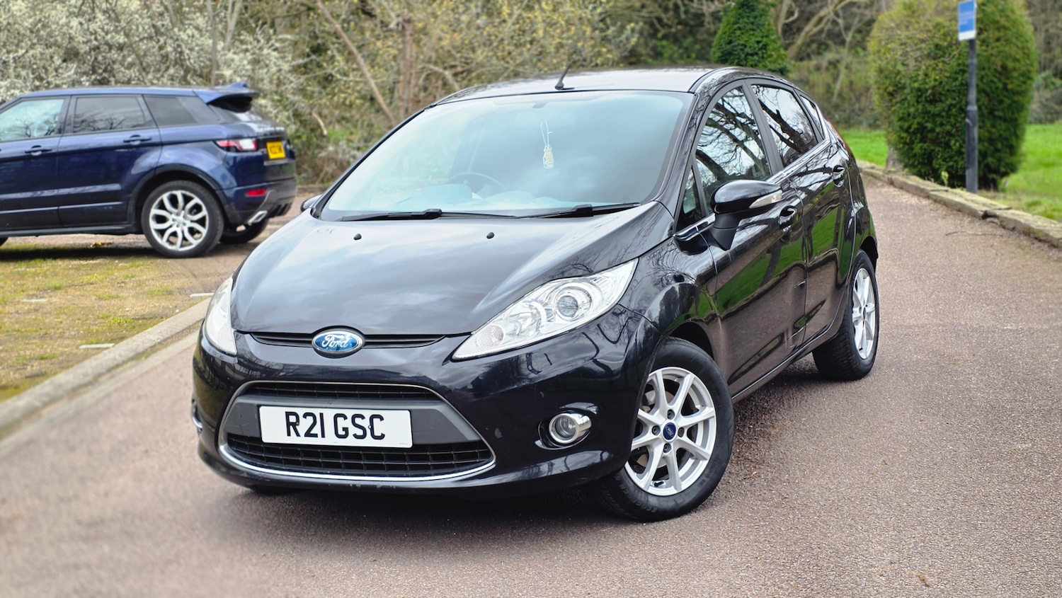 Used Ford Fiesta 2011 for sale - 77902939: Photo 4