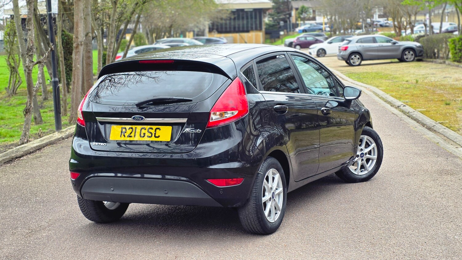 Used Ford Fiesta 2011 for sale - 77902939: Photo 6