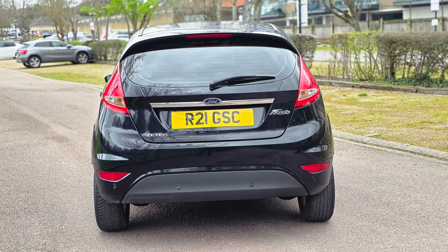 Used Ford Fiesta 2011 for sale - 77902939: Photo 8