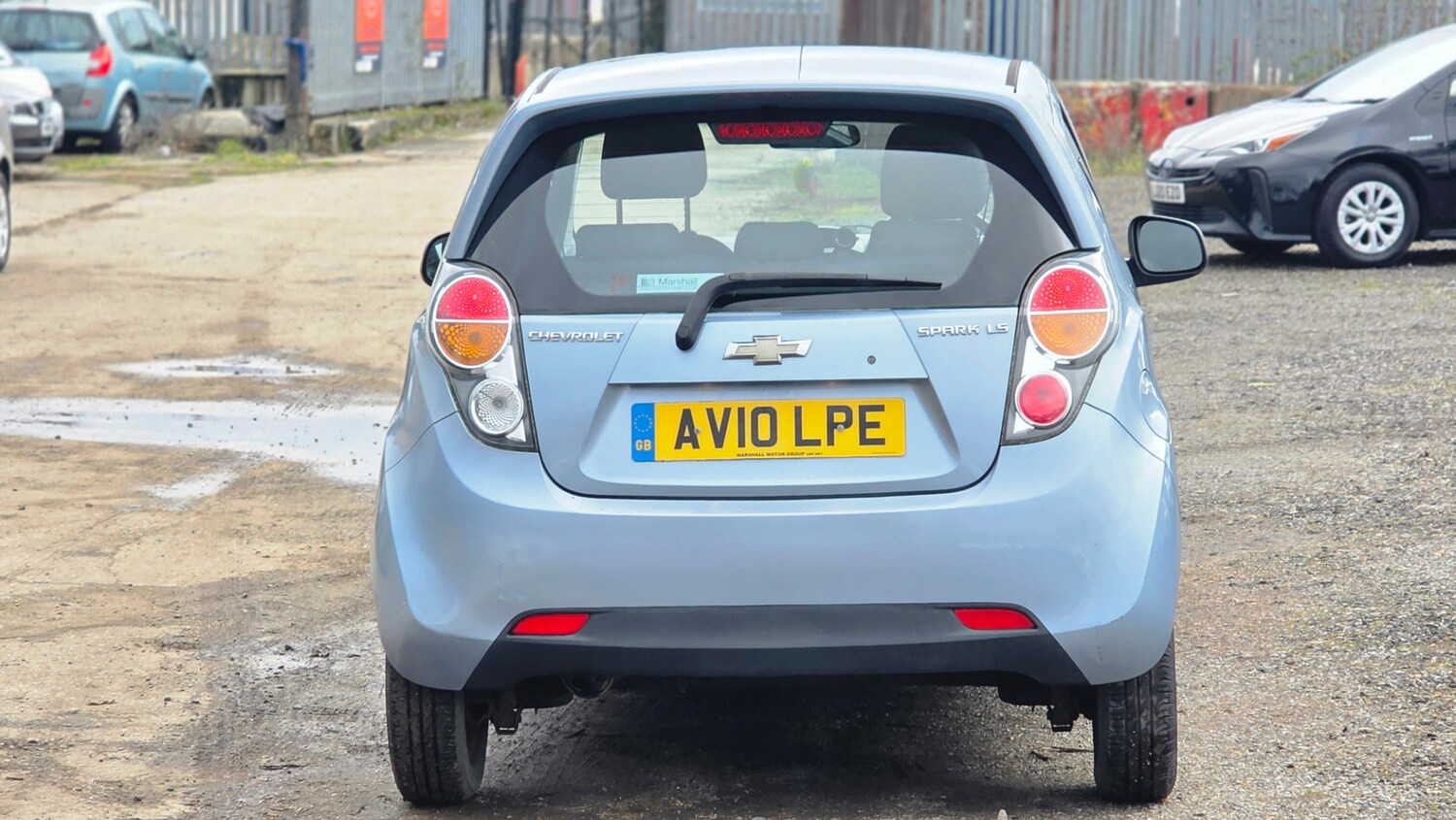 Used Chevrolet Spark 2010 for sale - 77491087: Photo 10