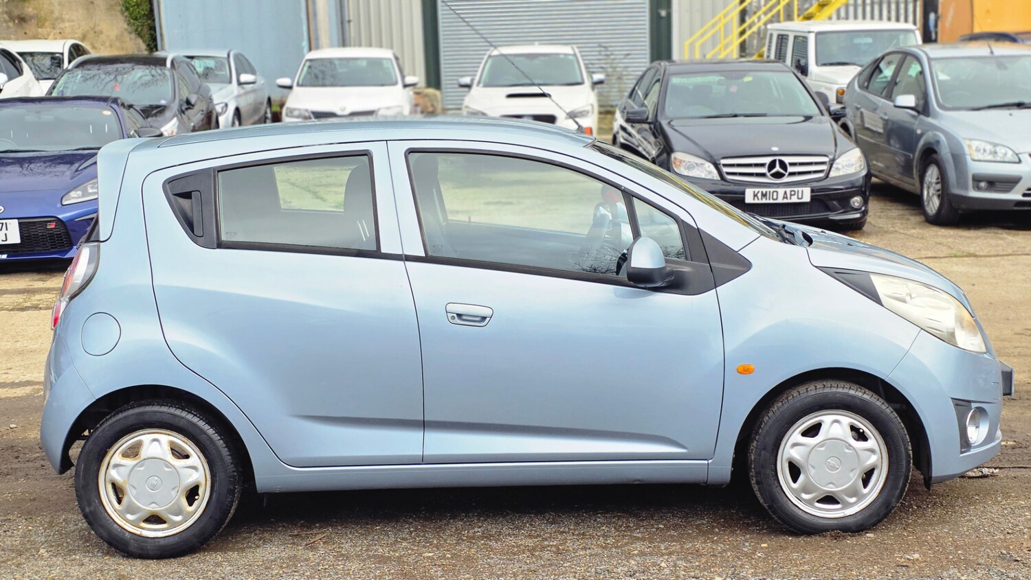 Used Chevrolet Spark 2010 for sale - 77491087: Photo 11