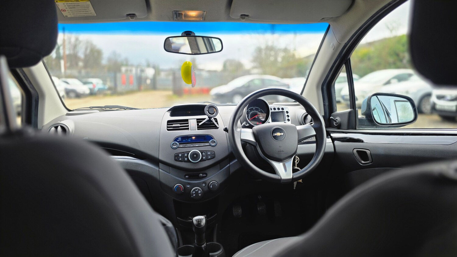 Used Chevrolet Spark 2010 for sale - 77491087: Photo 14