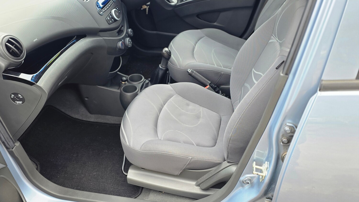 Used Chevrolet Spark 2010 for sale - 77491087: Photo 15