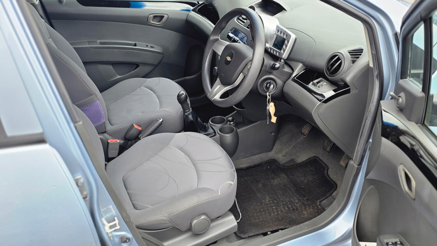 Used Chevrolet Spark 2010 for sale - 77491087: Photo 16