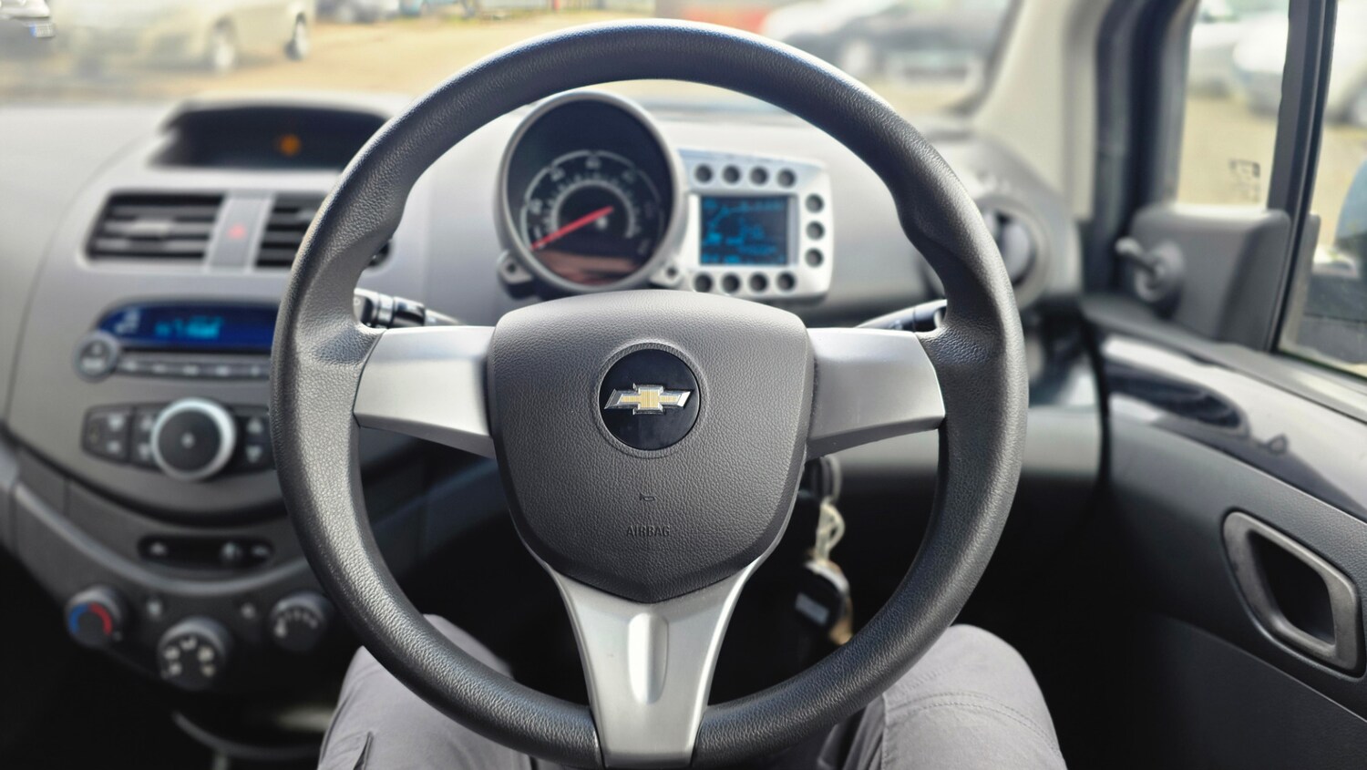 Used Chevrolet Spark 2010 for sale - 77491087: Photo 17