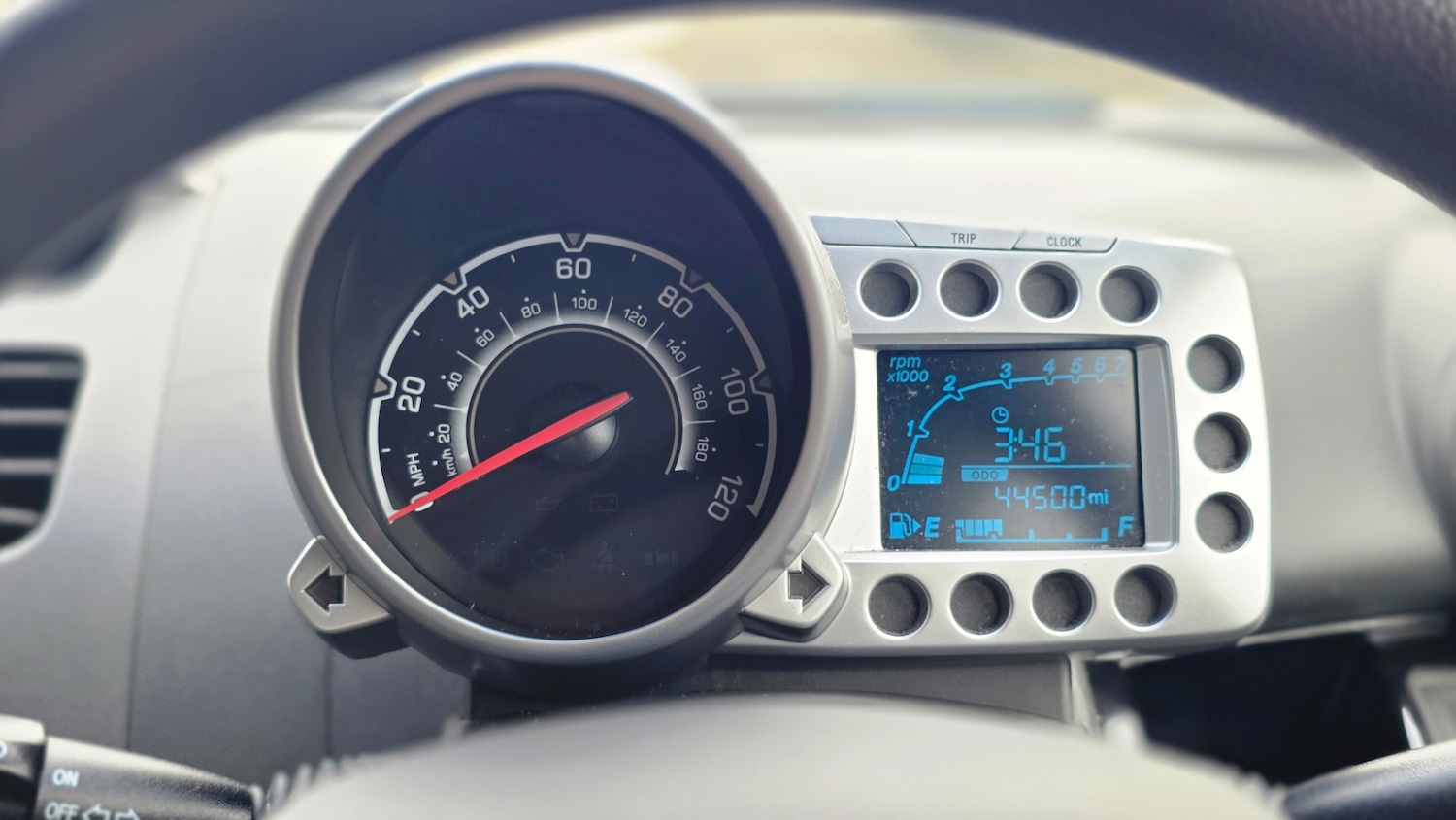 Used Chevrolet Spark 2010 for sale - 77491087: Photo 21