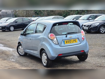 Used Chevrolet Spark 2010 for sale - 77491087: Photo
