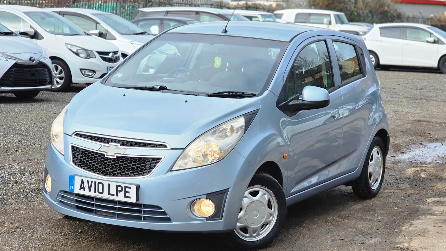 Used Chevrolet Spark 2010 for sale - 77491087: Photo 4