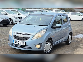 Used Chevrolet Spark 2010 for sale - 77491087: Photo