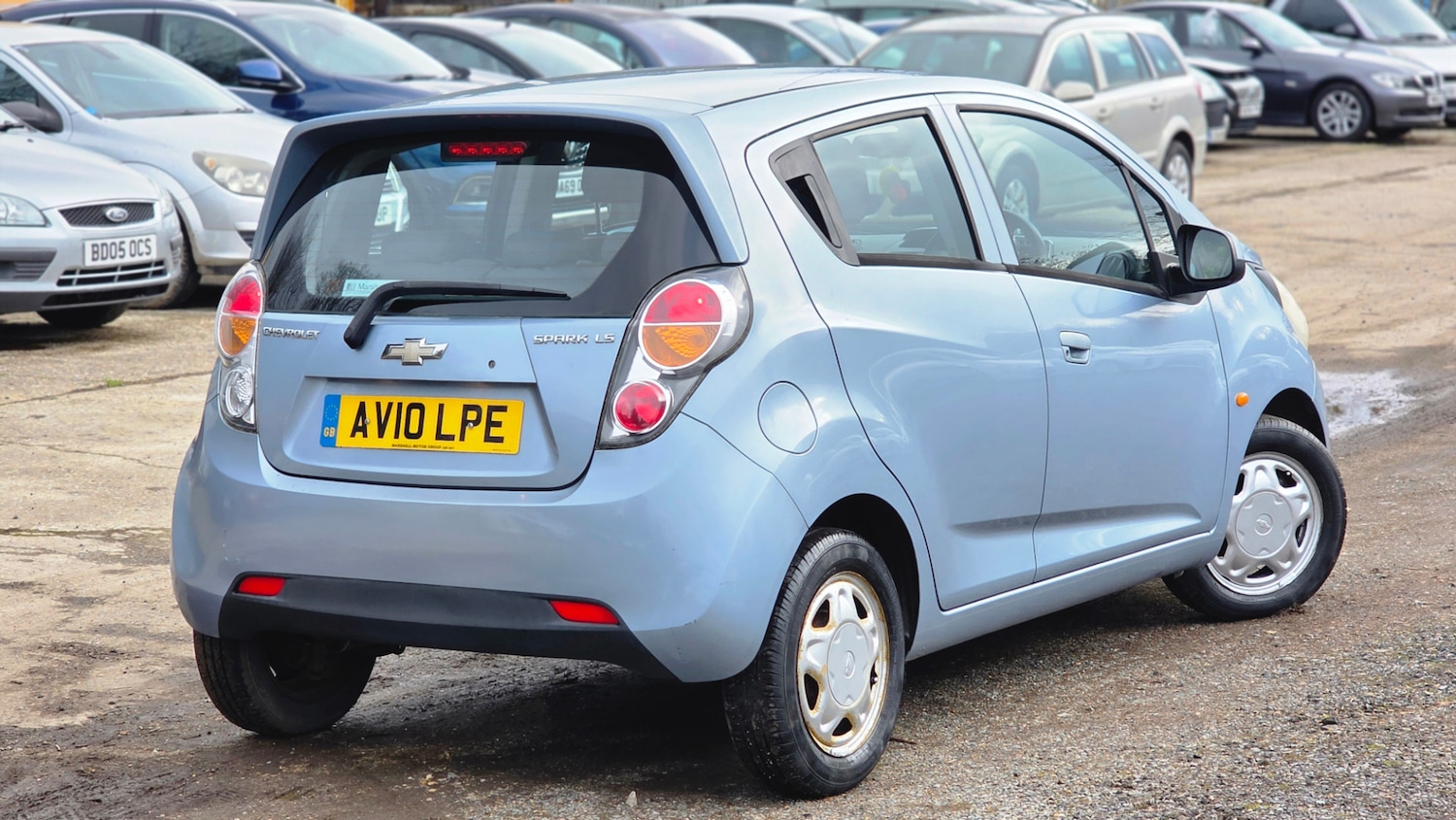 Used Chevrolet Spark 2010 for sale - 77491087: Photo 5