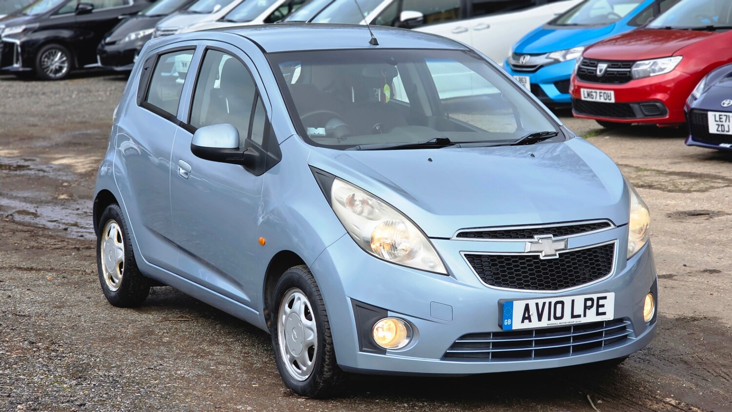 Used Chevrolet Spark 2010 for sale - 77491087: Photo 6