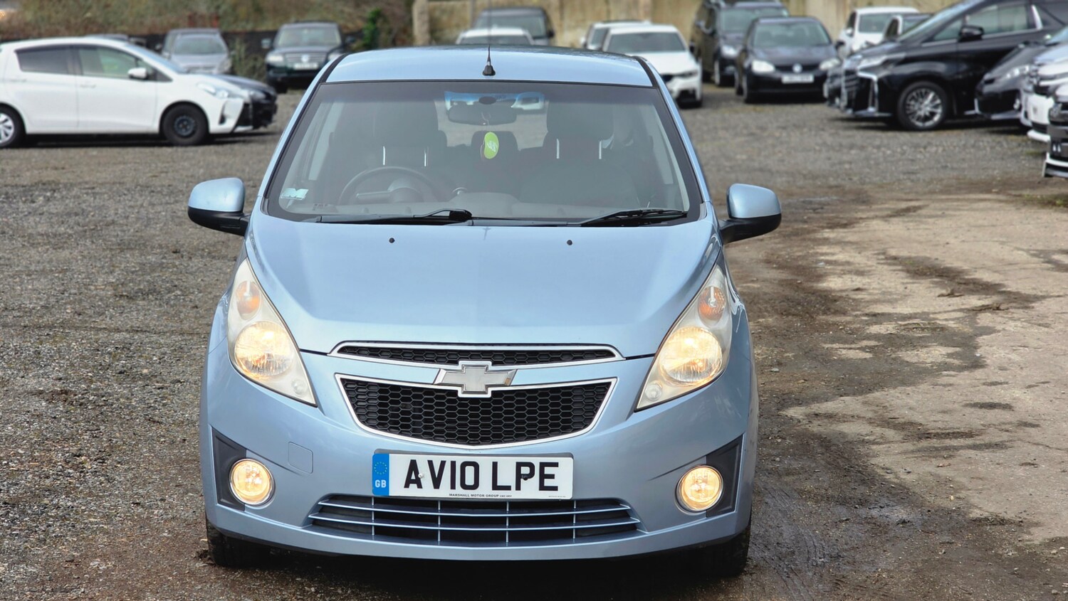 Used Chevrolet Spark 2010 for sale - 77491087: Photo 7