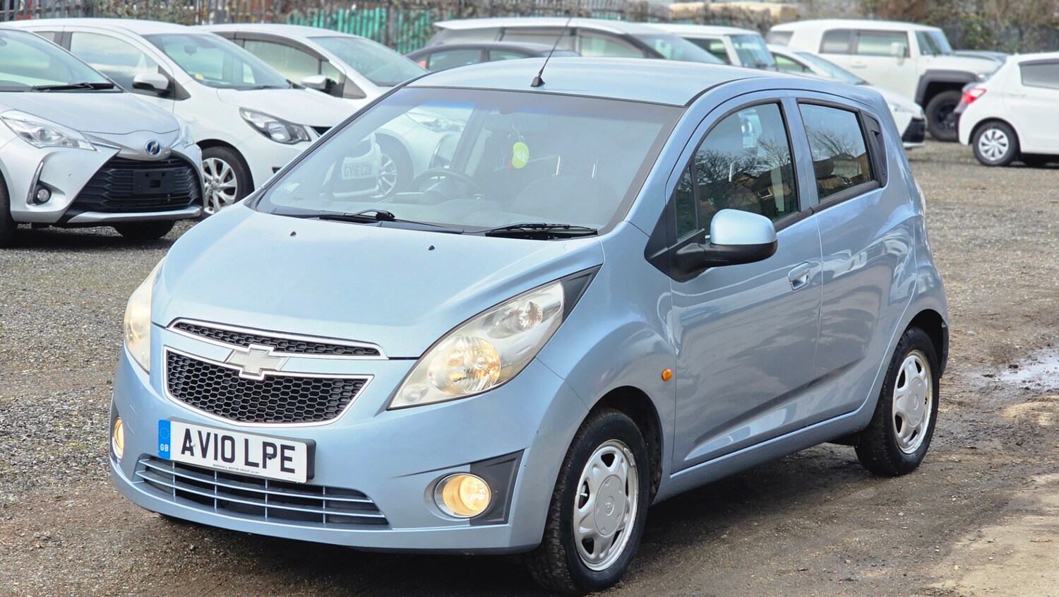 Used Chevrolet Spark 2010 for sale - 77491087: Photo 8