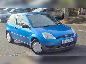 Used Ford Fiesta 2004 for sale - 79470860: Photo