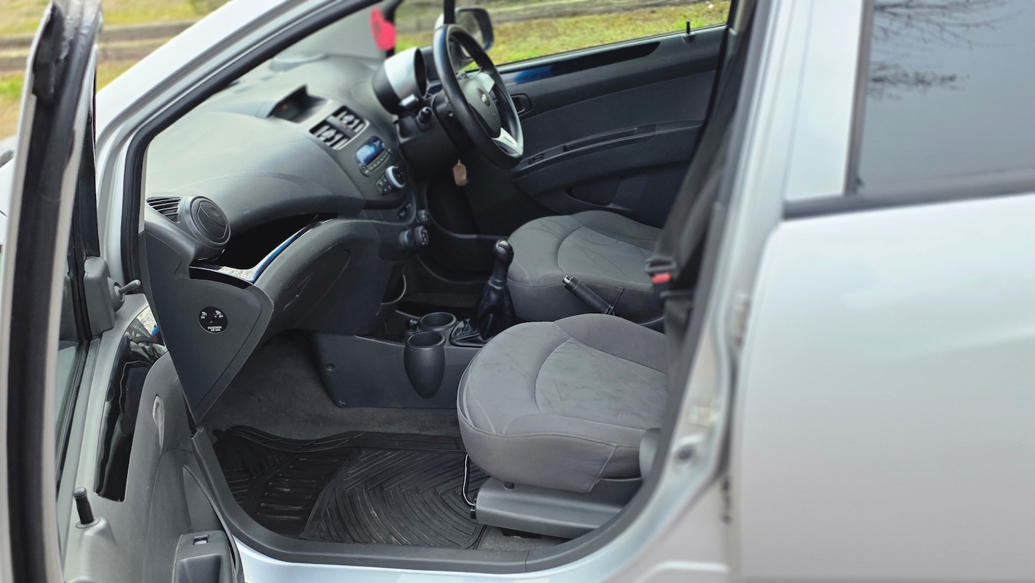 Used Chevrolet Spark 2010 for sale - 77990370: Photo 13