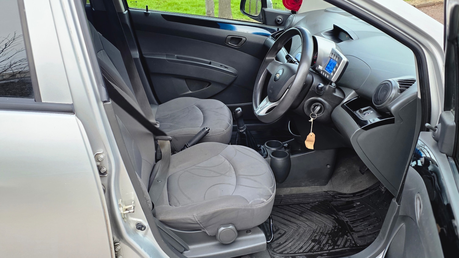 Used Chevrolet Spark 2010 for sale - 77990370: Photo 14