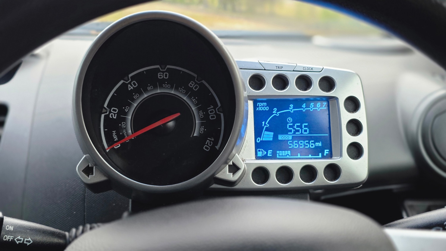 Used Chevrolet Spark 2010 for sale - 77990370: Photo 15