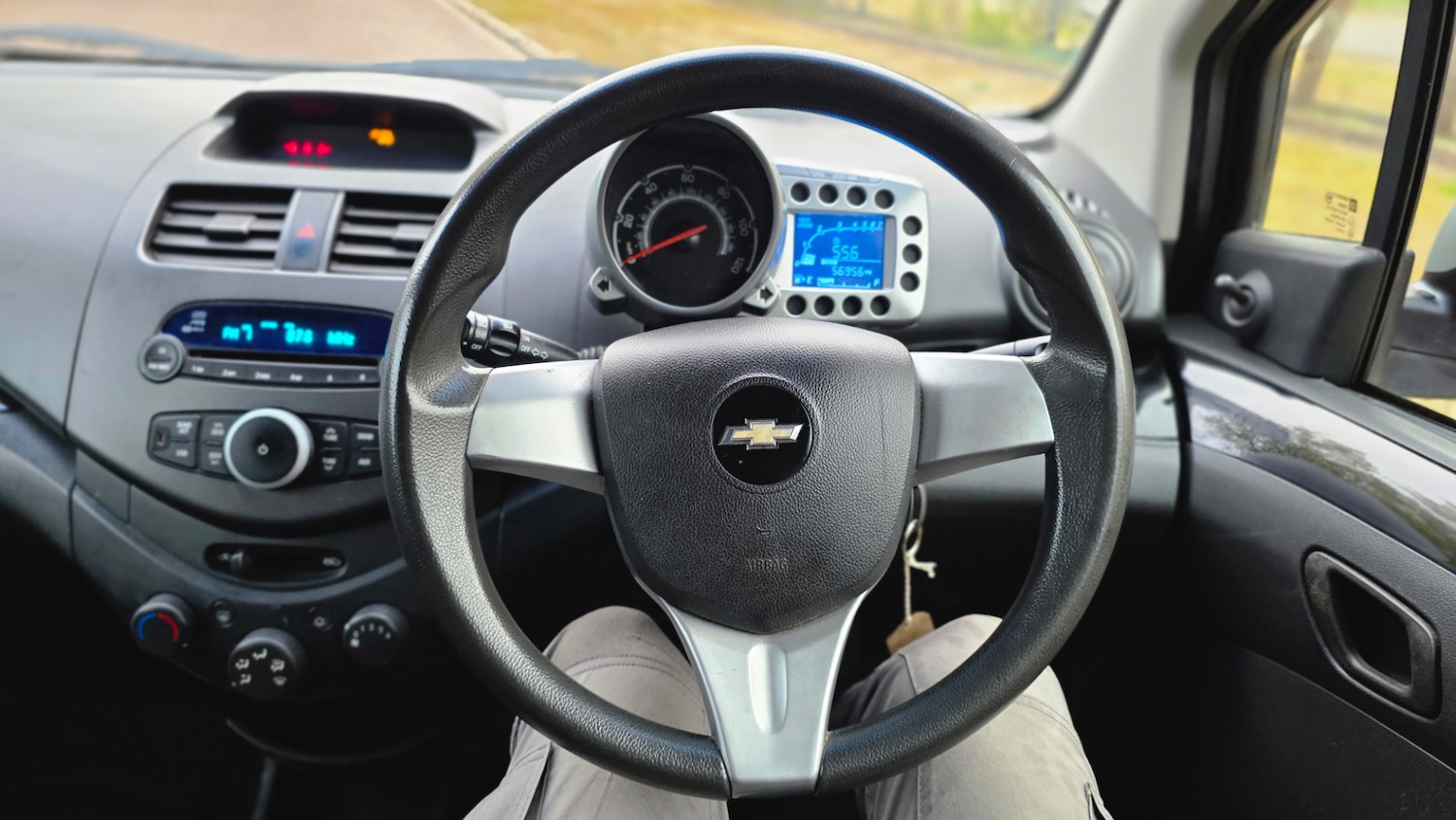 Used Chevrolet Spark 2010 for sale - 77990370: Photo 18