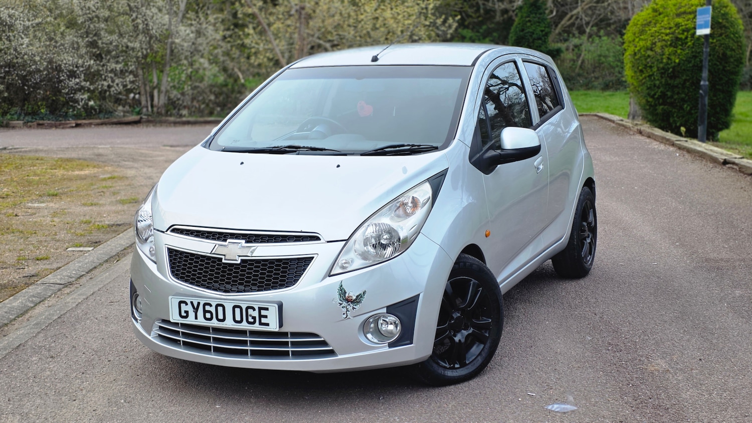 Used Chevrolet Spark 2010 for sale - 77990370: Photo 2