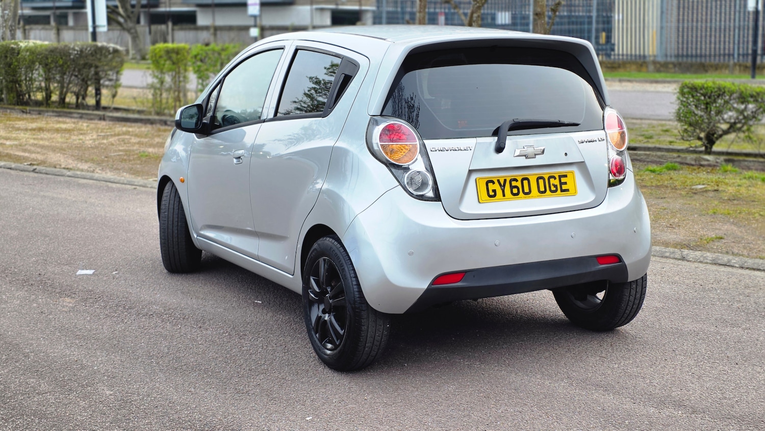 Used Chevrolet Spark 2010 for sale - 77990370: Photo 3