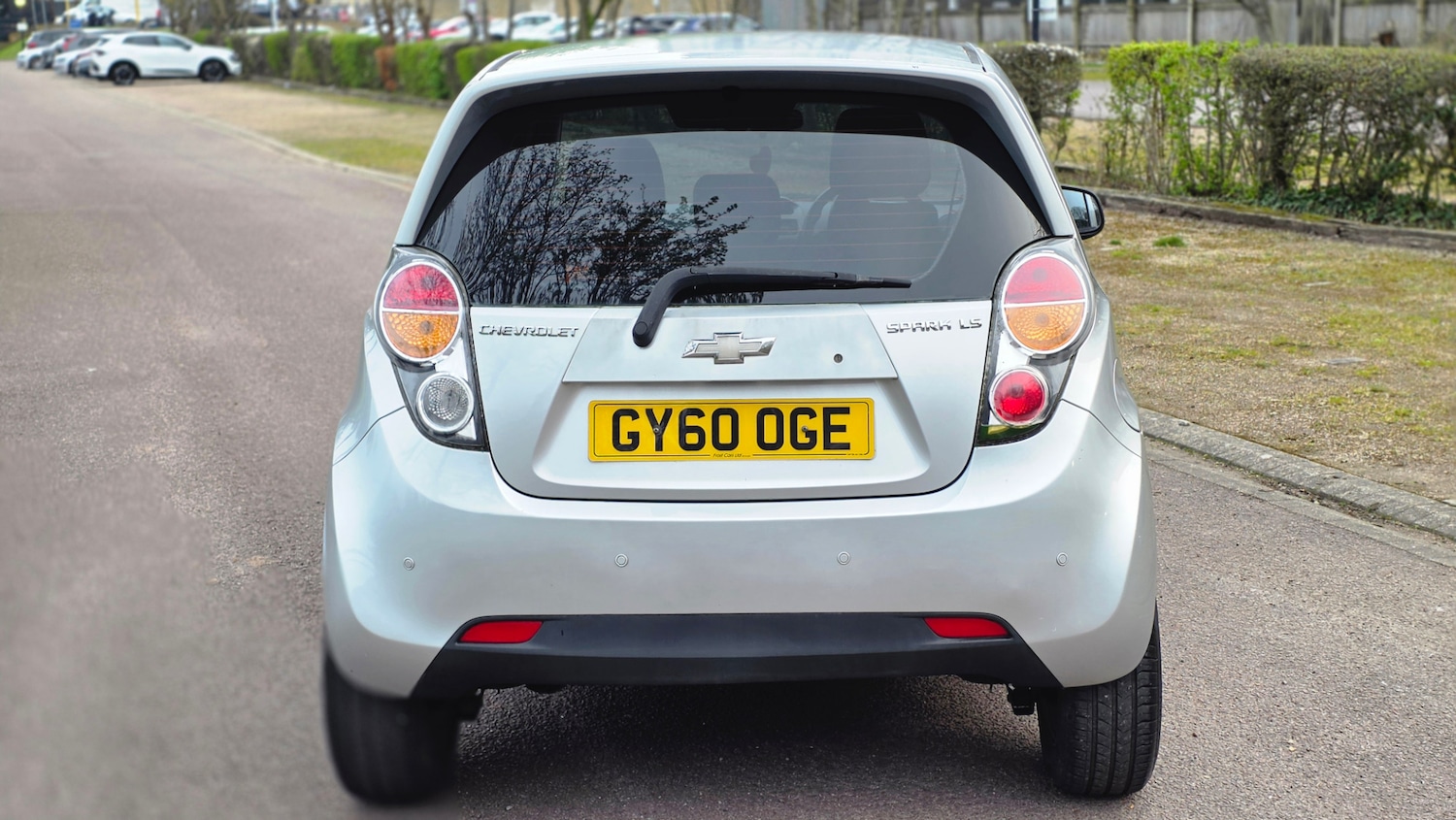 Used Chevrolet Spark 2010 for sale - 77990370: Photo 4