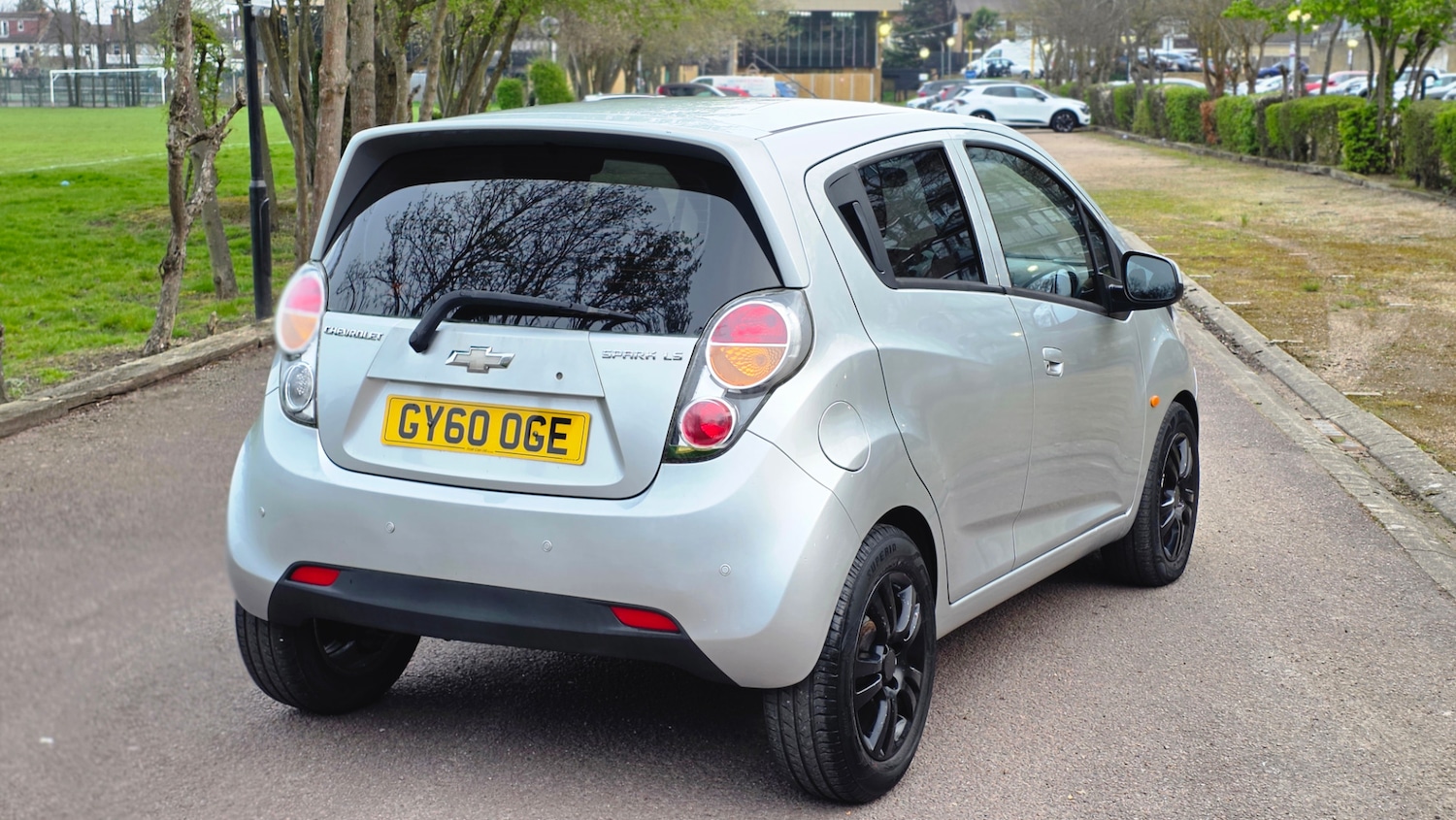 Used Chevrolet Spark 2010 for sale - 77990370: Photo 5