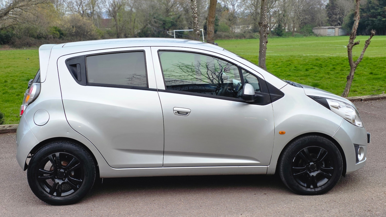 Used Chevrolet Spark 2010 for sale - 77990370: Photo 6