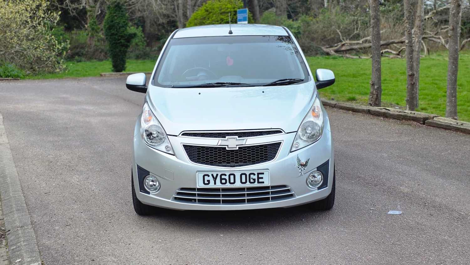 Used Chevrolet Spark 2010 for sale - 77990370: Photo 8