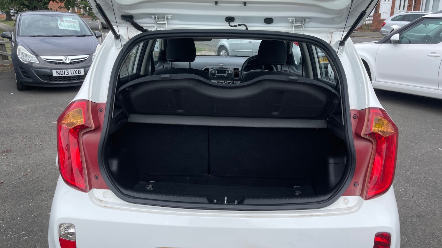 Vehicle 16