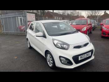 2013 (63) - 1.0 1 Air 5dr