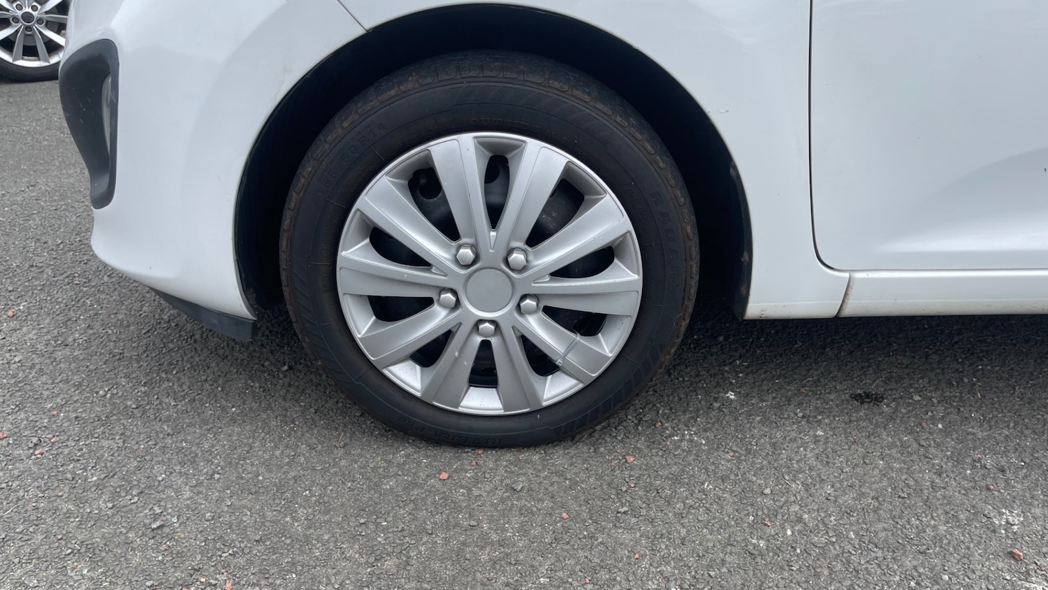 Vehicle 20