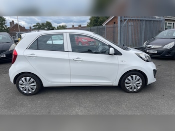 Used Kia Picanto 2013 for sale - 75260476: Photo